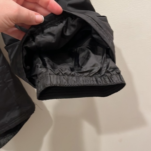 Rawik snow and ski pants.  Young large. Black. Waterproof. - Picture 3 of 9